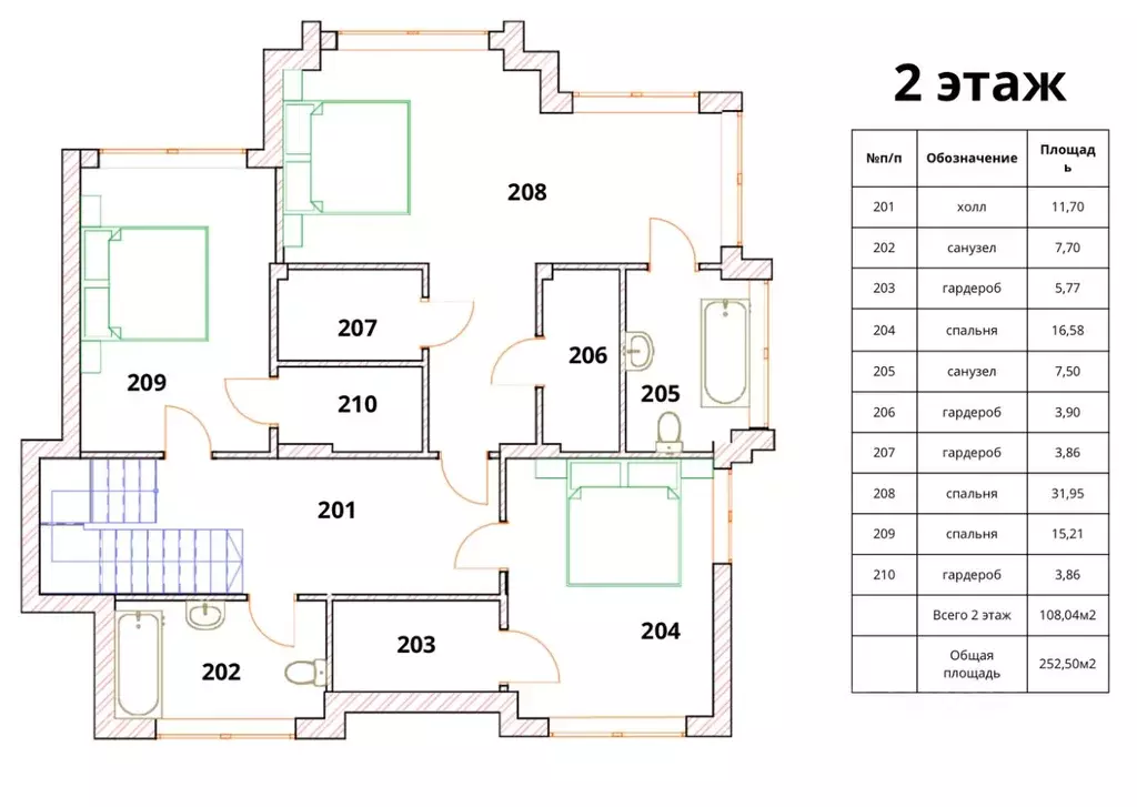 Дом в Ленинградская область, Тосненский район, Федоровское городское ... - Фото 1