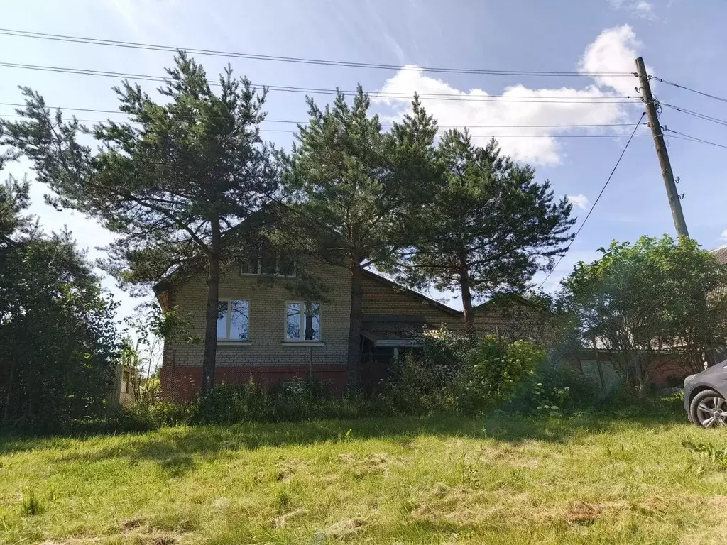 Дом в Владимирская область, Суздальский район, Павловское ... - Фото 0