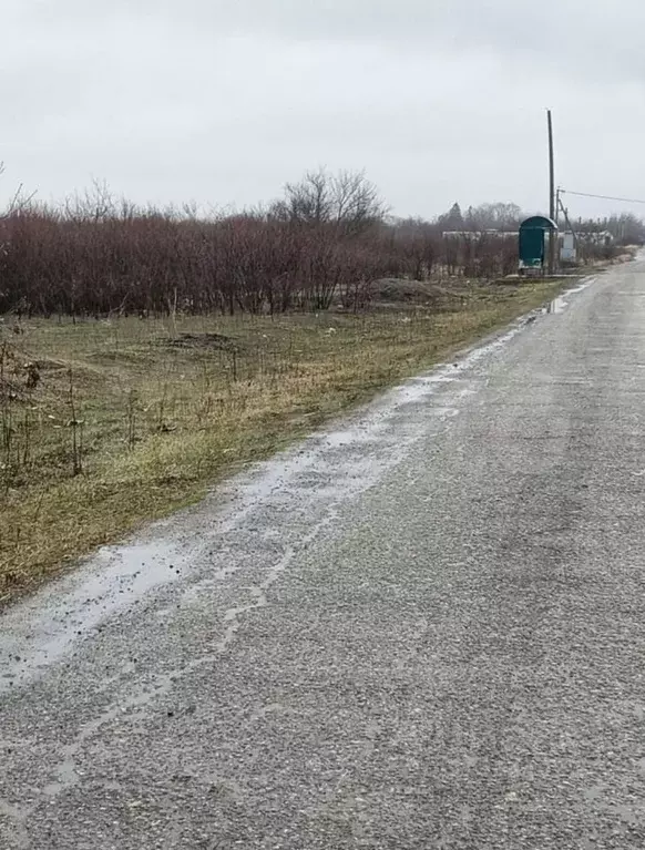Участок в Краснодарский край, Ейск Весна садоводческое товарищество,  ... - Фото 0