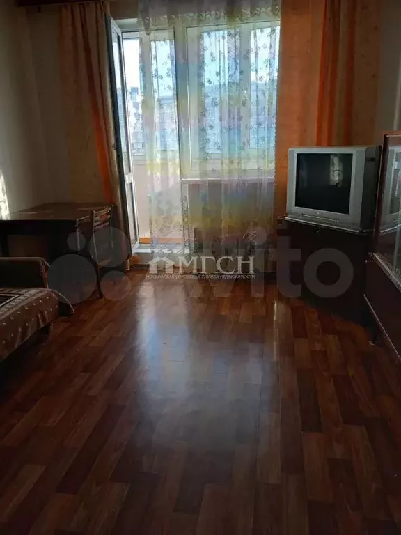 1-к. квартира, 38 м, 14/17 эт. - Фото 1