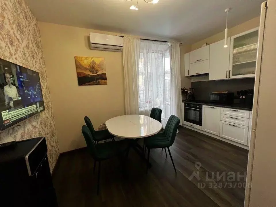 2-к кв. Московская область, Видное ул. Галины Вишневской, 6к2 (47.4 м) - Фото 1