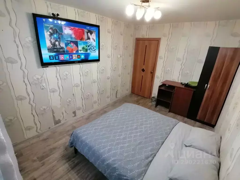 Комната Санкт-Петербург просп. Луначарского, 56К3 - Фото 1