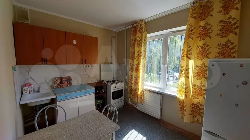 1-к. квартира, 38,1 м, 1/10 эт. - Фото 0