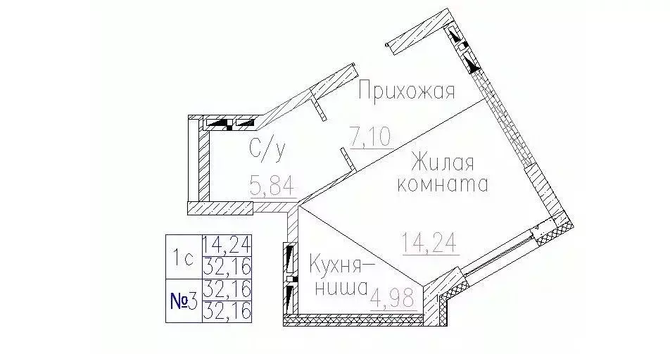 1-к кв. Новосибирская область, Новосибирск На Демьяна Бедного жилой ... - Фото 0