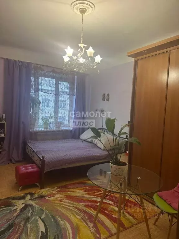 Комната Москва Городская ул., 5 (19.6 м) - Фото 1