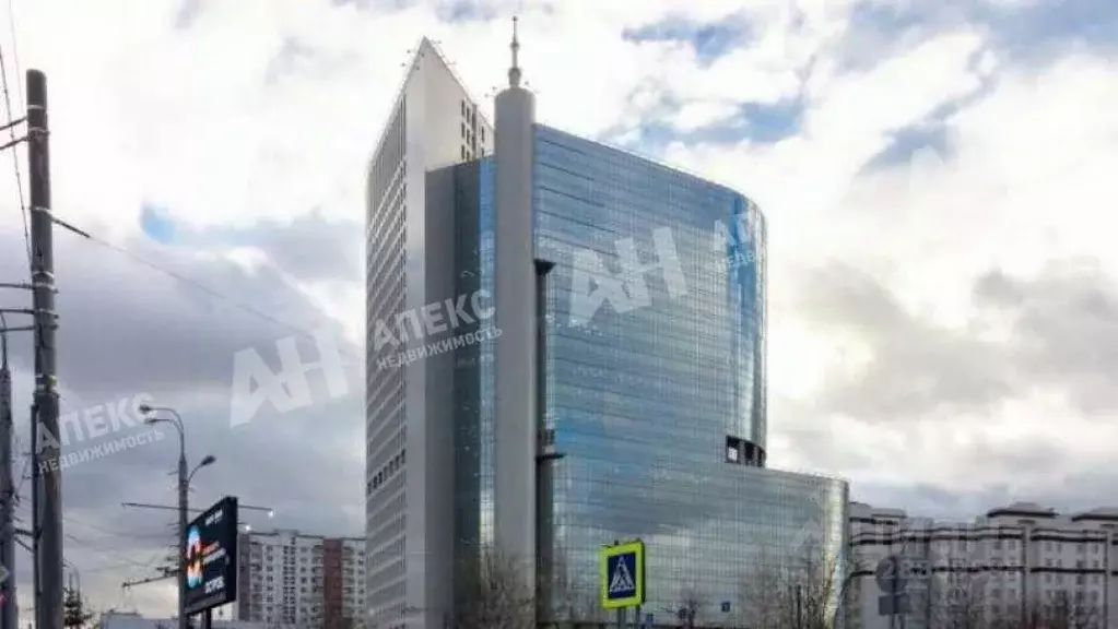 Офис в Москва Преображенская пл., 8 (780 м) - Фото 1