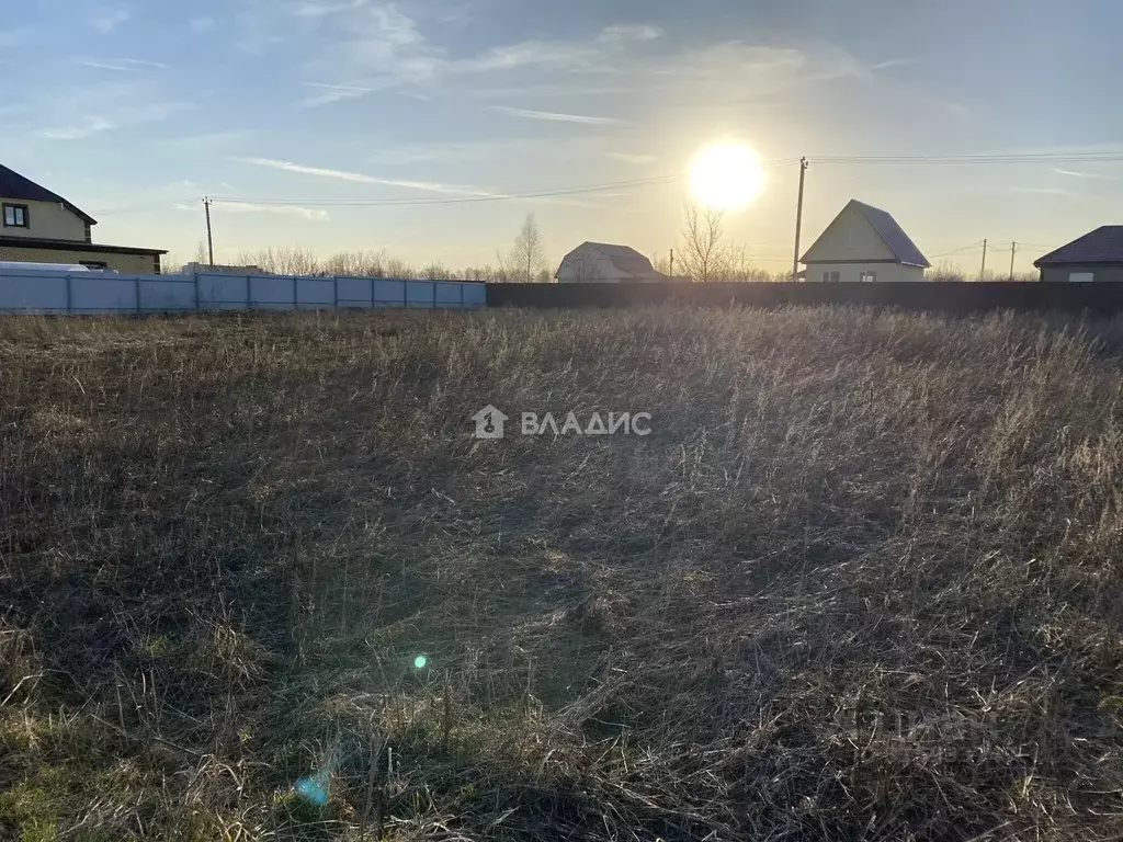 Участок в Пензенская область, Бессоновский район, с. Чемодановка  ... - Фото 0