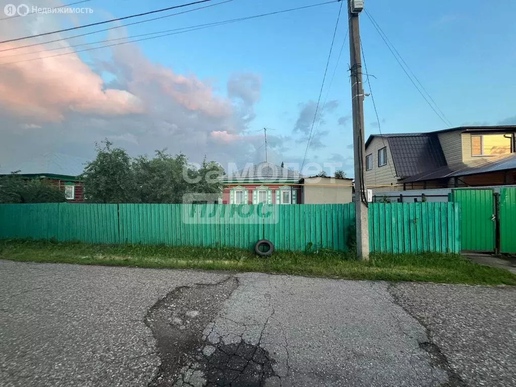 Дом в Стерлитамак, микрорайон Первомайский, улица Матросова (85 м) - Фото 1