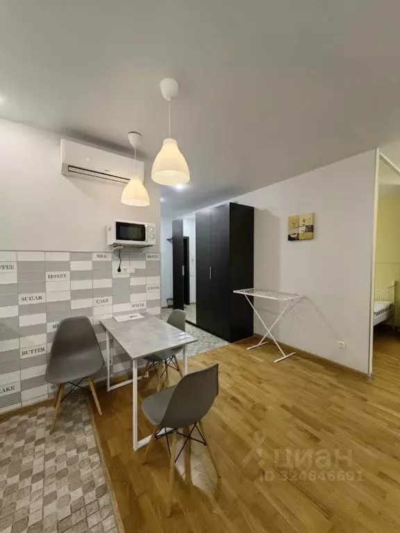 1-к кв. Москва Автозаводская ул., 23Бк2 (40.0 м) - Фото 2