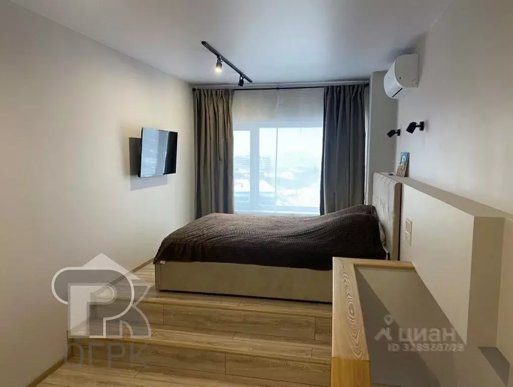 Студия Москва Электролитный проезд, 5Б (38.0 м) - Фото 1