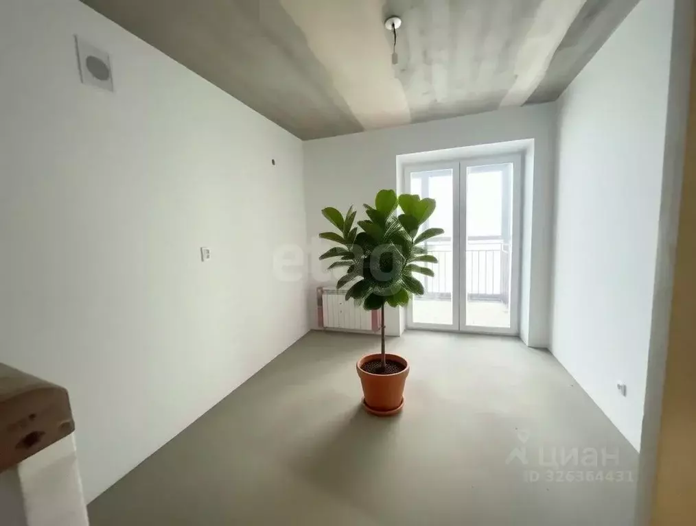 2-к кв. Ярославская область, Ярославль ул. Лескова, 21 (66.74 м) - Фото 1