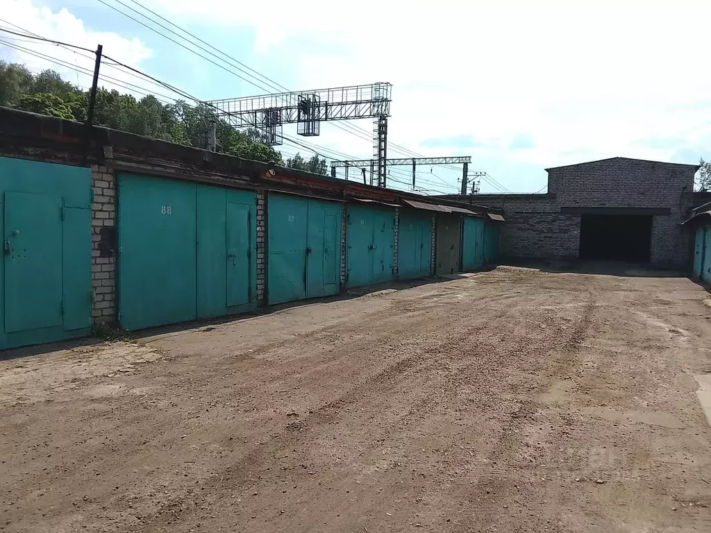 Гараж в Москва Малахитовая ул., 22С2 (33 м) - Фото 2