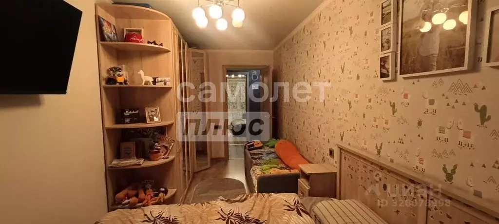 2-к кв. Липецкая область, Липецк Советская ул., 47 (43.8 м) - Фото 1