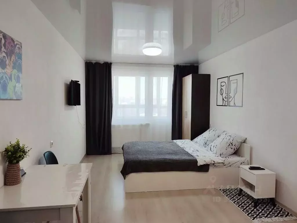 1-к кв. Кировская область, Киров Луговой пер., 1 (25.0 м) - Фото 1
