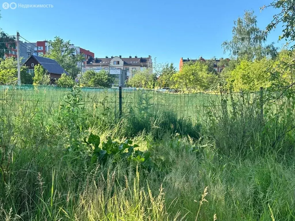Участок в микрорайон Чкаловск, улица Лукашова (4 м) - Фото 1