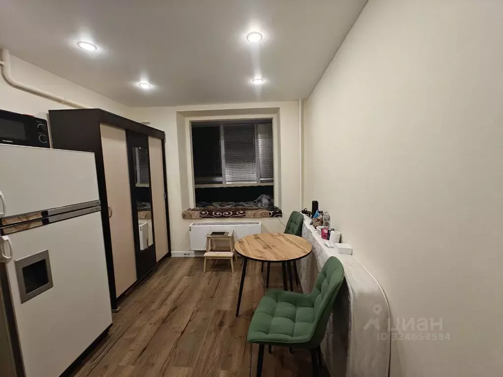 Студия Москва Скаковая ул., 15К2 (15.5 м) - Фото 2