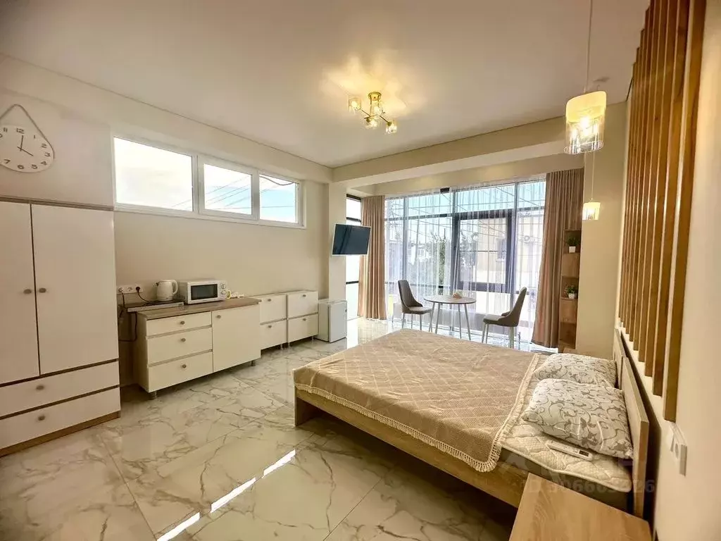 Комната Ставропольский край, Кисловодск ул. Кутузова, 109Б - Фото 0