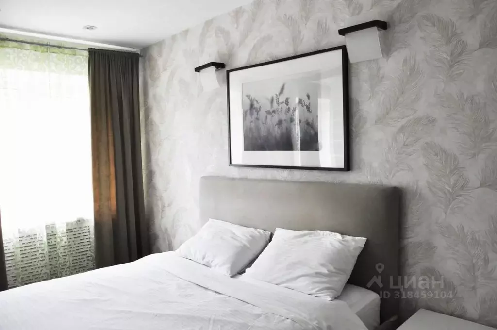 Комната Нижегородская область, Нижний Новгород просп. Гагарина, 54 ... - Фото 2