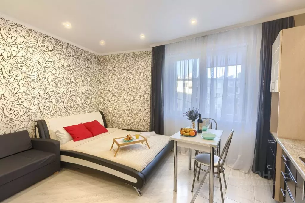 Студия Татарстан, Казань ул. Павлюхина, 108Б (28.0 м) - Фото 1