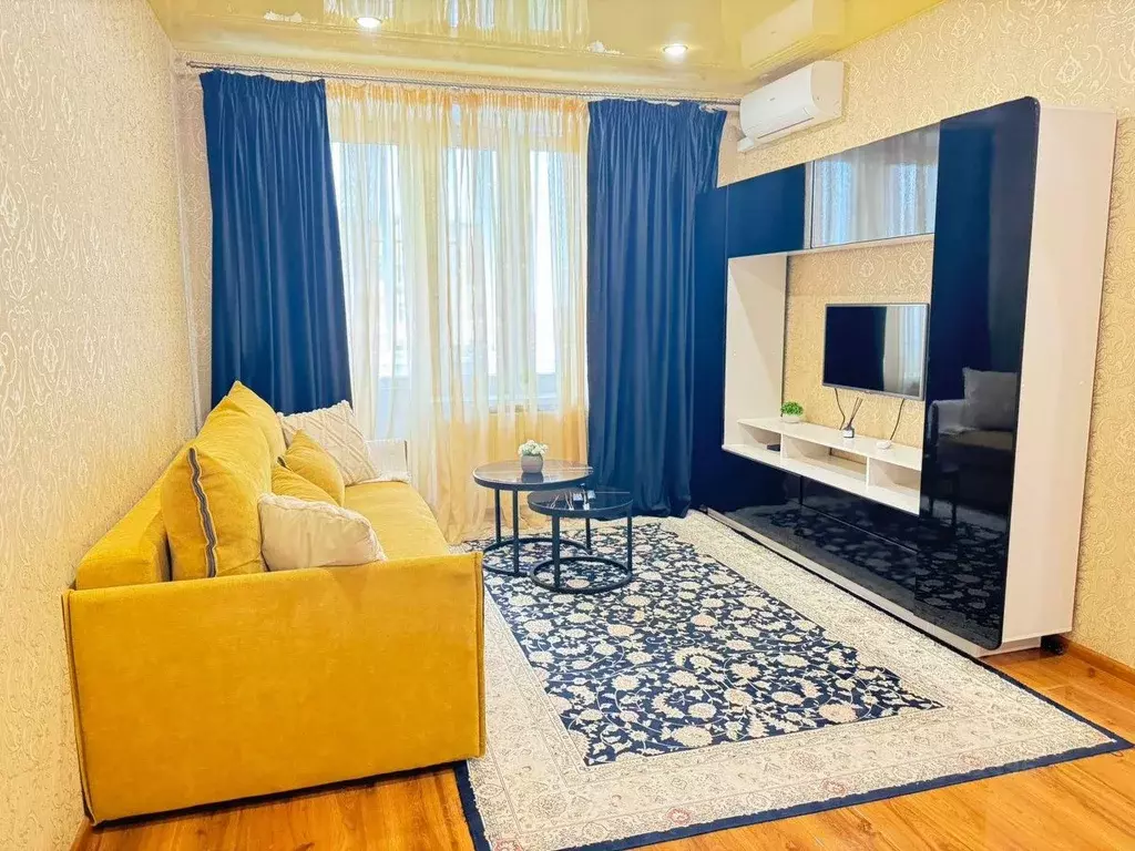 1-к кв. Москва просп. Мира, 114Б (35.0 м) - Фото 1