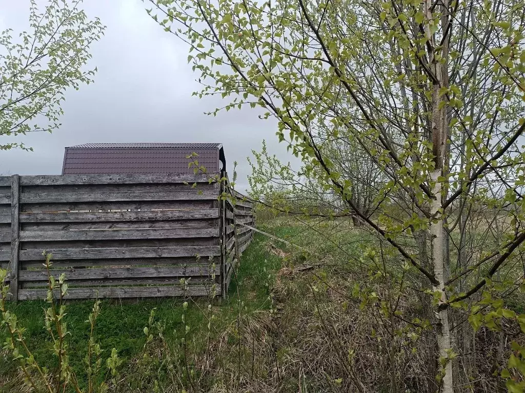 Участок в Новгородская область, Новгородский район, Савинское с/пос, ... - Фото 0
