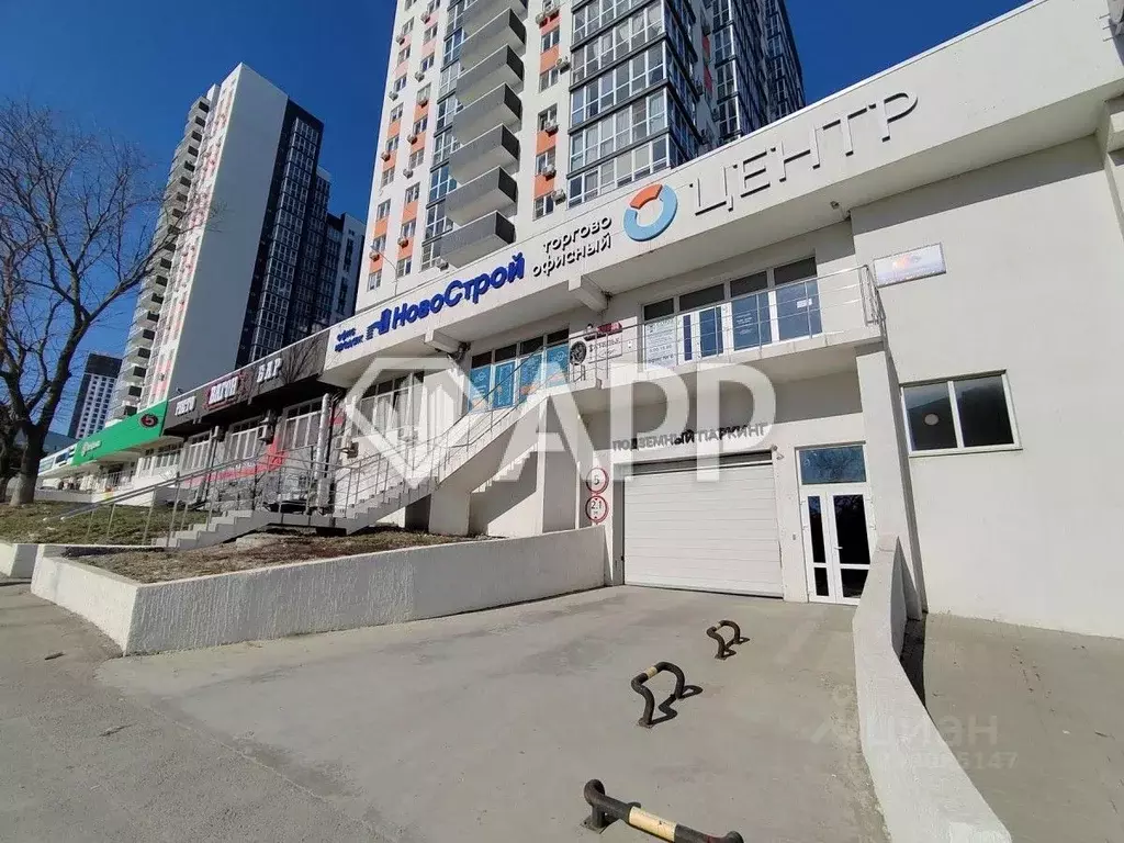 Помещение свободного назначения в Краснодарский край, Новороссийск ул. ... - Фото 2