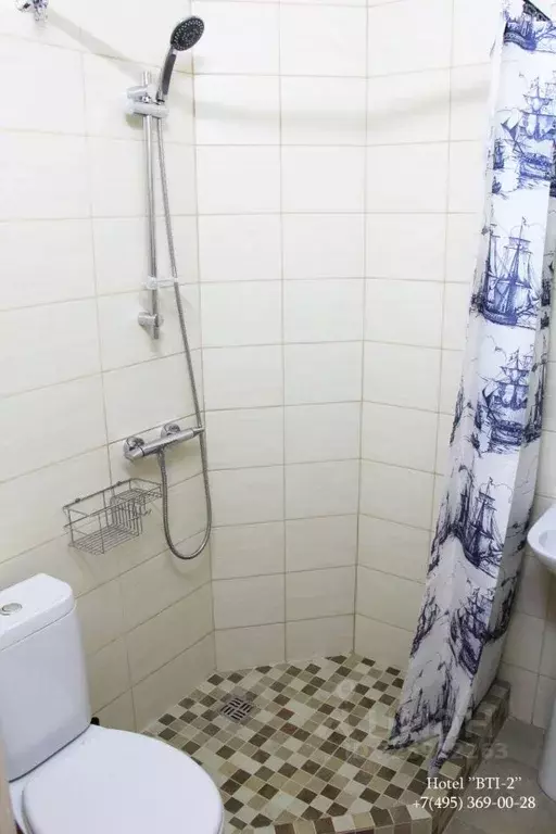 Комната Москва ул. 1-я Энтузиастов, 12А (15.0 м) - Фото 2