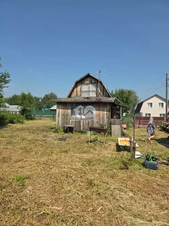 Участок в Новосибирская область, Колыванский район, Импульс СНТ  (6.0 ... - Фото 1