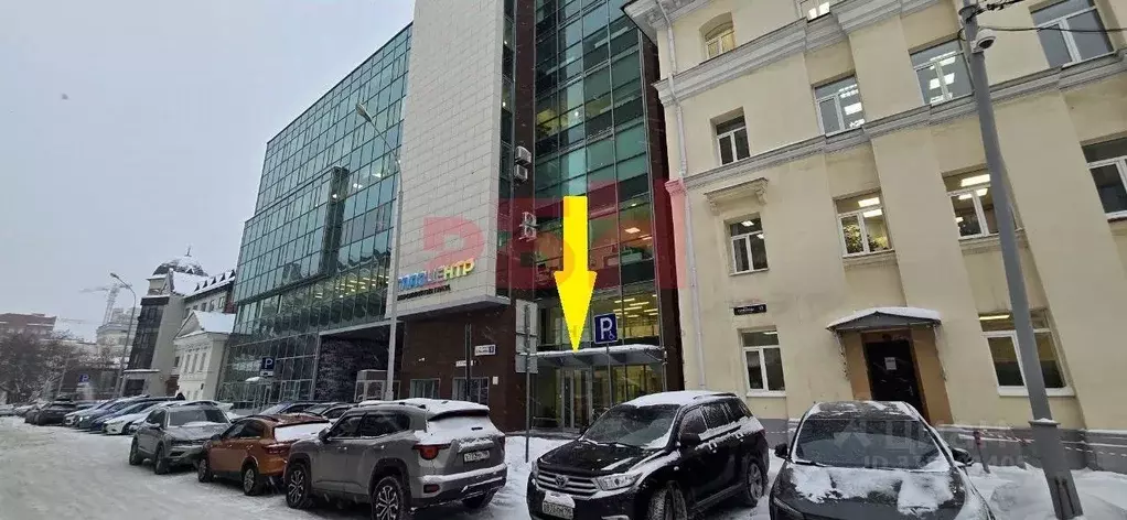 Офис в Свердловская область, Екатеринбург ул. Толмачева, 9 (119 м) - Фото 1