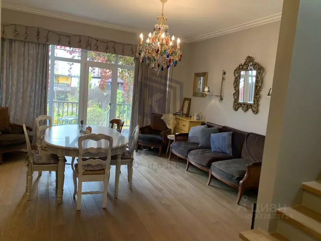 Таунхаус в Нижегородская область, Нижний Новгород Верхние Печеры ... - Фото 1