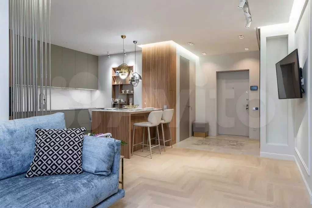 Квартира-студия, 19,6 м, 8/25 эт. - Фото 0
