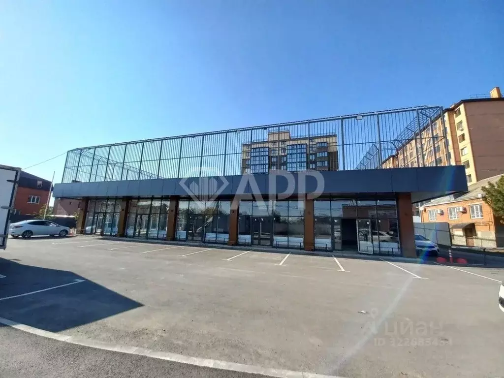 Помещение свободного назначения в Адыгея, Тахтамукайский район, ... - Фото 2