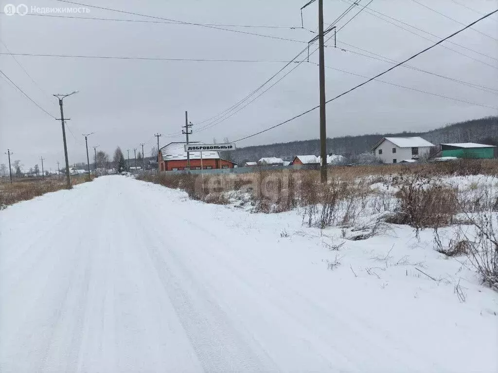 Участок в Республика Мордовия, городской округ Саранск, посёлок ... - Фото 0