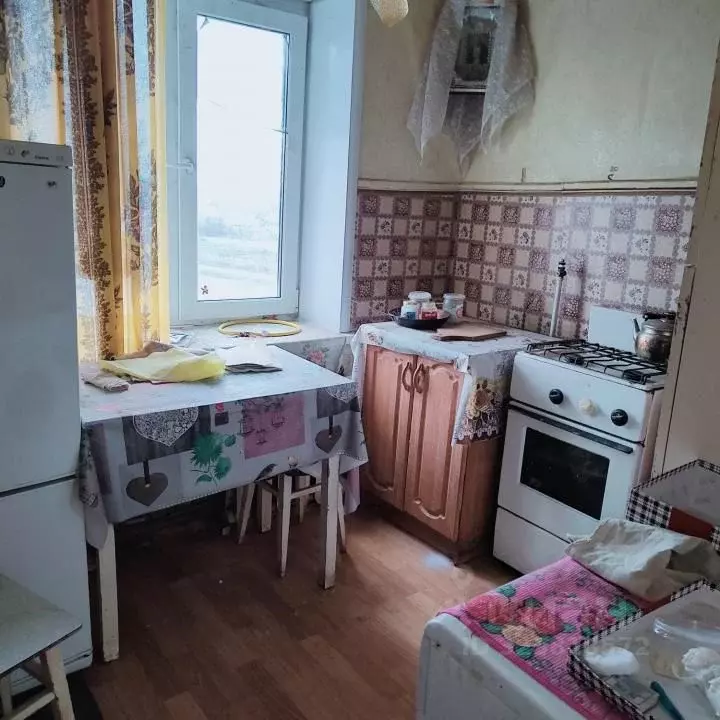 1-к кв. Тамбовская область, Рассказово пер. Тимирязева, 5 (33.0 м) - Фото 1