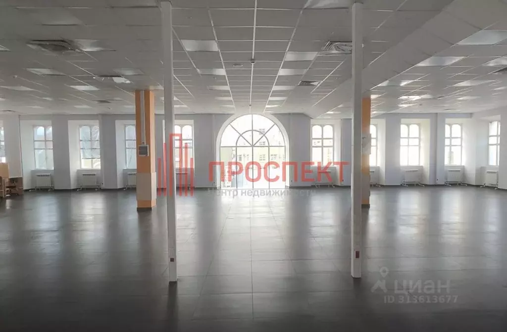 Помещение свободного назначения в Пензенская область, Пенза Московская ... - Фото 0