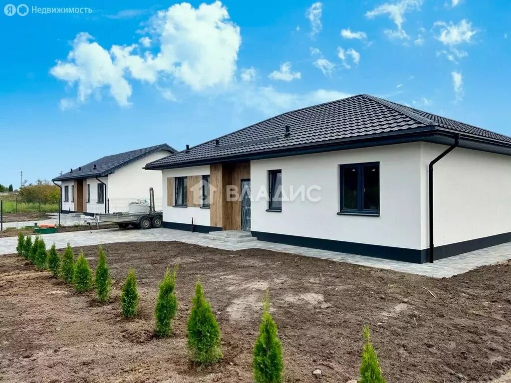 Дом в Калининградская область, Гурьевский муниципальный округ, посёлок ... - Фото 1