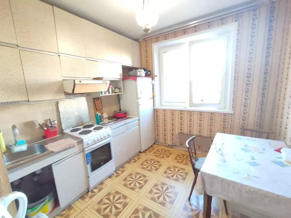 3-к кв. Москва ул. Милашенкова, 12В (71.3 м) - Фото 0