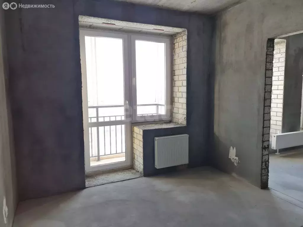 1-комнатная квартира: Тюмень, улица 50 лет Октября, 75к4 (41.4 м) - Фото 2