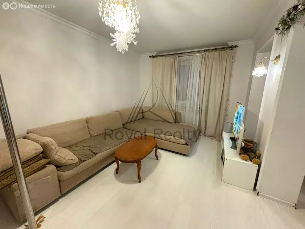 4-комнатная квартира: Санкт-Петербург, проспект Культуры, 25к4 (112 м) - Фото 1