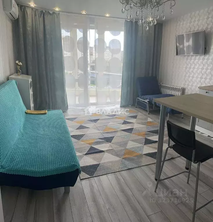 Студия Владимирская область, Владимир ул. Горького, 133 (32.0 м) - Фото 1