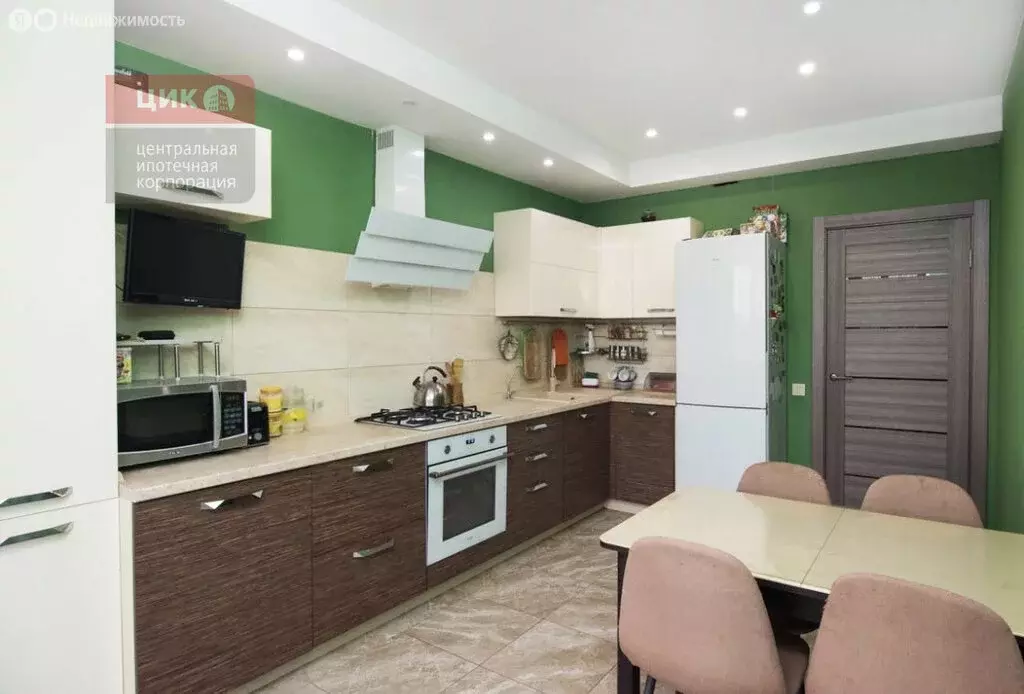 3-комнатная квартира: Рязань, район Песочня, Васильевская улица, 7 ... - Фото 2