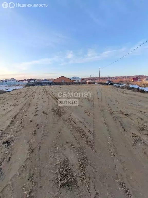 Участок в Благовещенск, Дальняя улица (12.6 м) - Фото 2