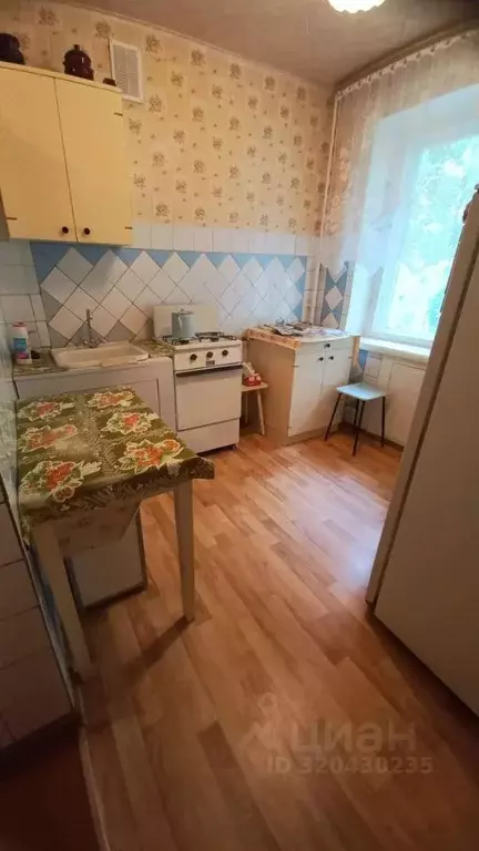 1-к кв. Саратовская область, Саратов ул. Имени С.Т. Разина, 1 (30.8 м) - Фото 1