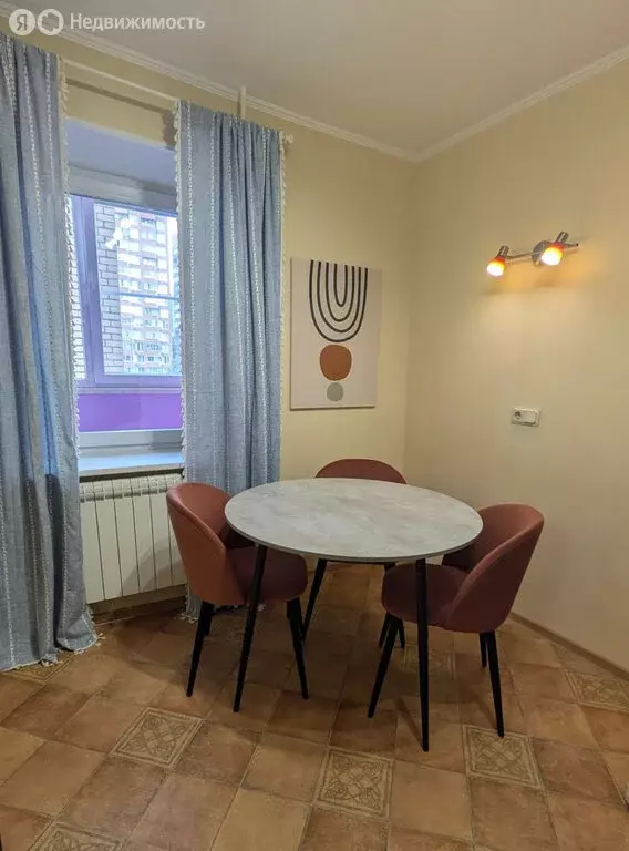 1-комнатная квартира: Санкт-Петербург, проспект Художников, 35 (40.8 ... - Фото 1