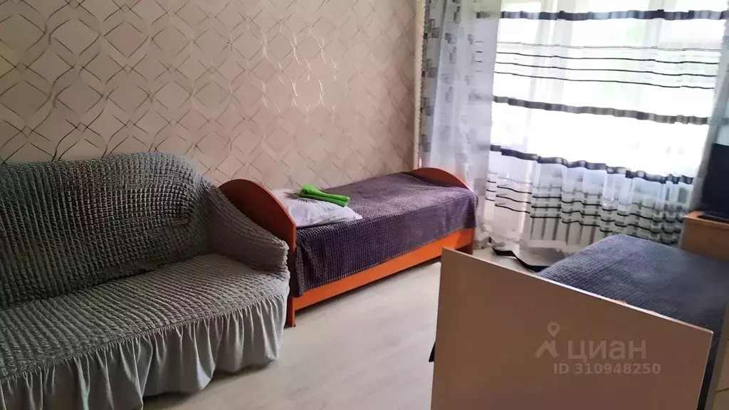 1-к кв. Тверская область, Ржев Вокзальная ул., 57 (23.0 м) - Фото 2