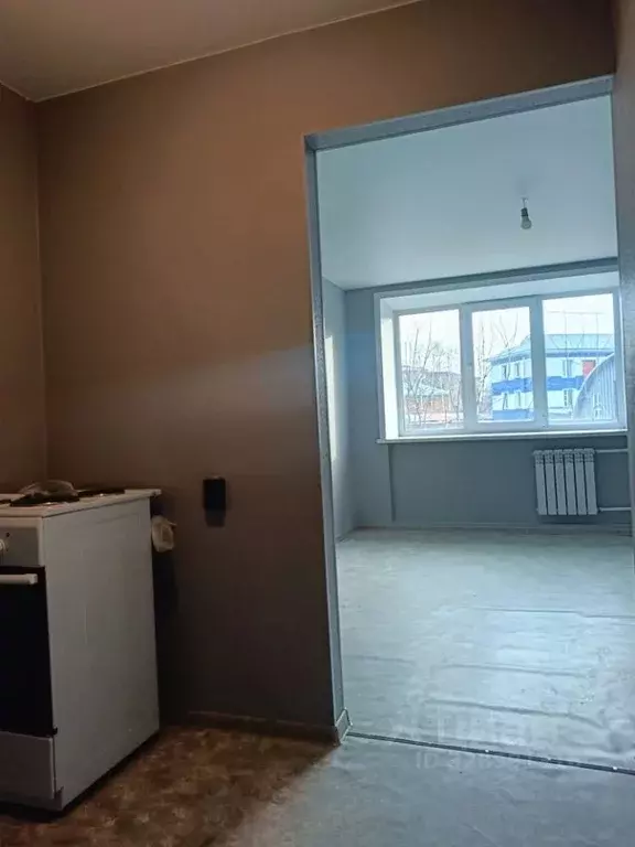 Студия Кемеровская область, Кемерово Инициативная ул., 6 (18.2 м) - Фото 2