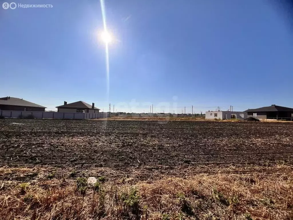 Участок в село Новобессергеневка, Российская улица (6.36 м) - Фото 2