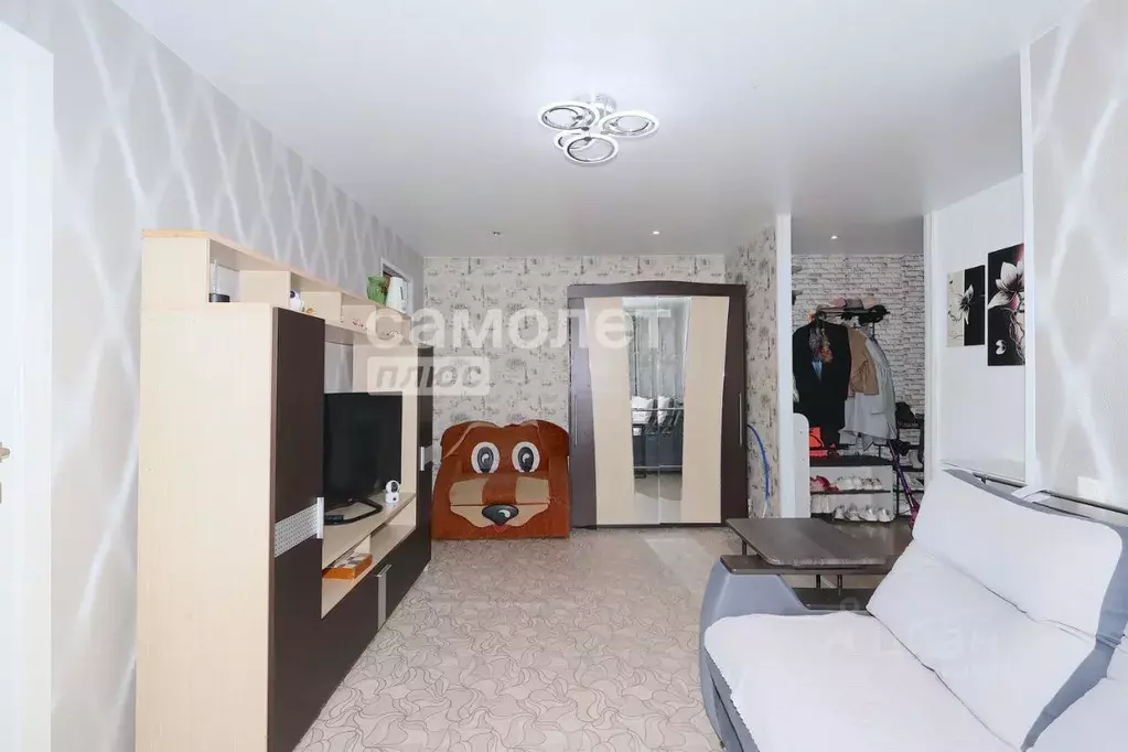 2-к кв. Кемеровская область, Кемерово ул. 40 лет Октября, 29 (43.0 м) - Фото 0