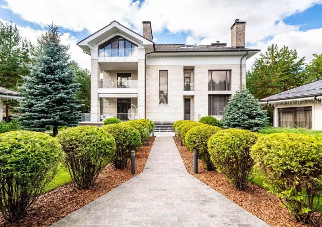 Дом в Московская область, Истра муниципальный округ, д. Веледниково, ... - Фото 2