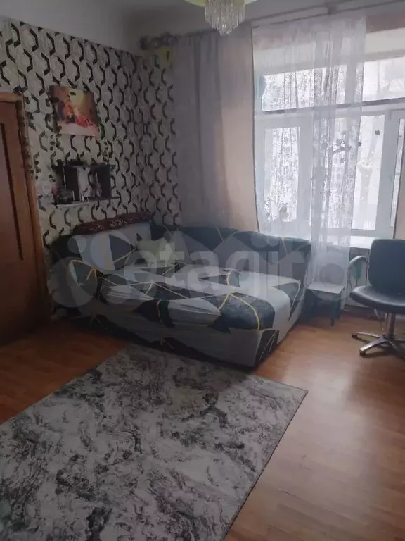Комната 28 м в 2-к., 2/6 эт. - Фото 1